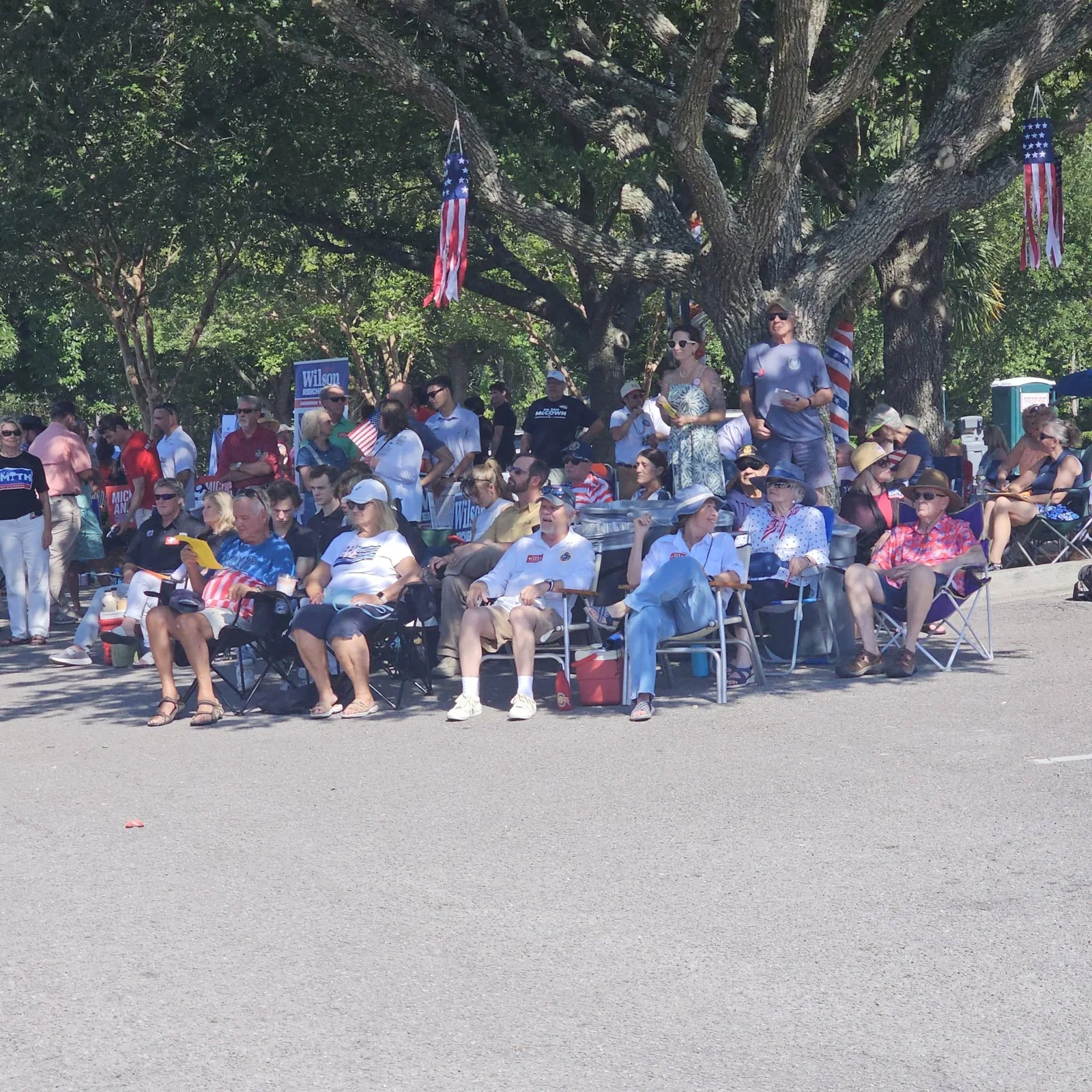 Hilton Head Republicans at a community event